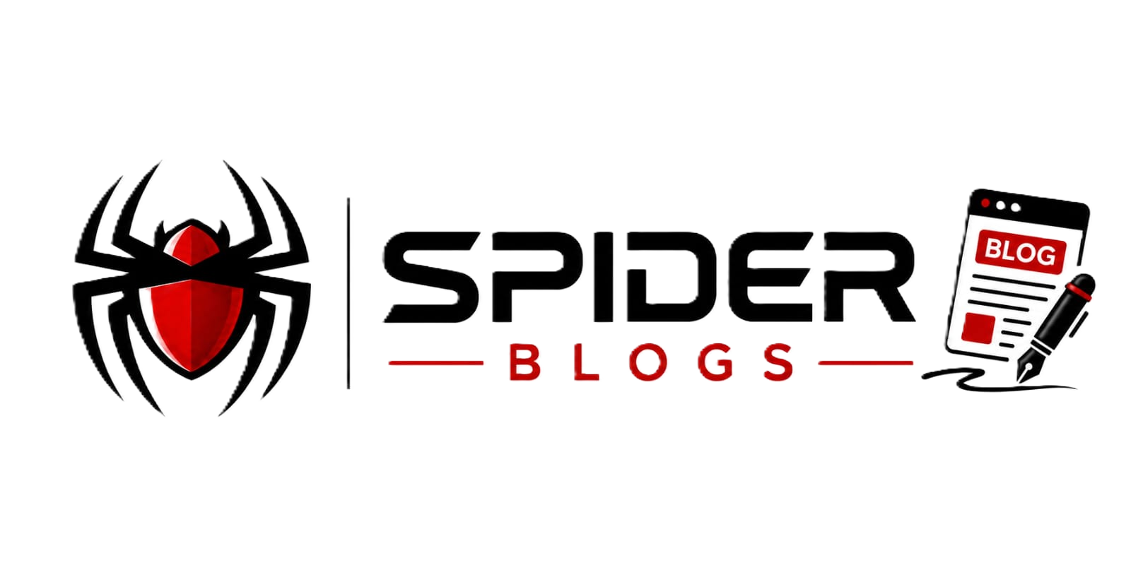 Spider Blogs logo