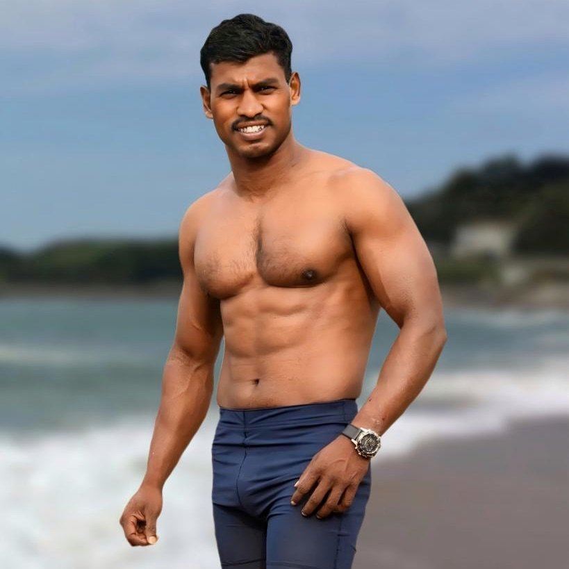 Simanchal Barik