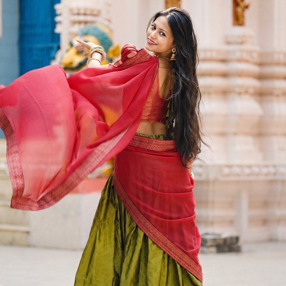 Chandini Pradhan