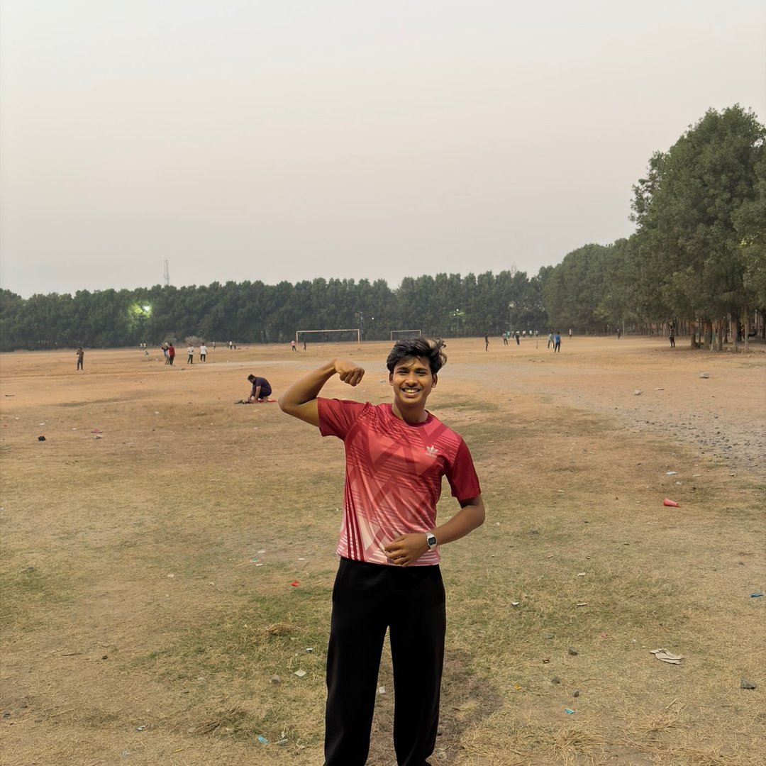 Manas Kumar Patro